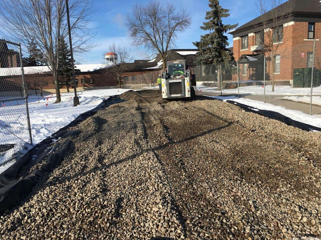 Viking Demolition Union Demolition Contract in the Twin Cities Area